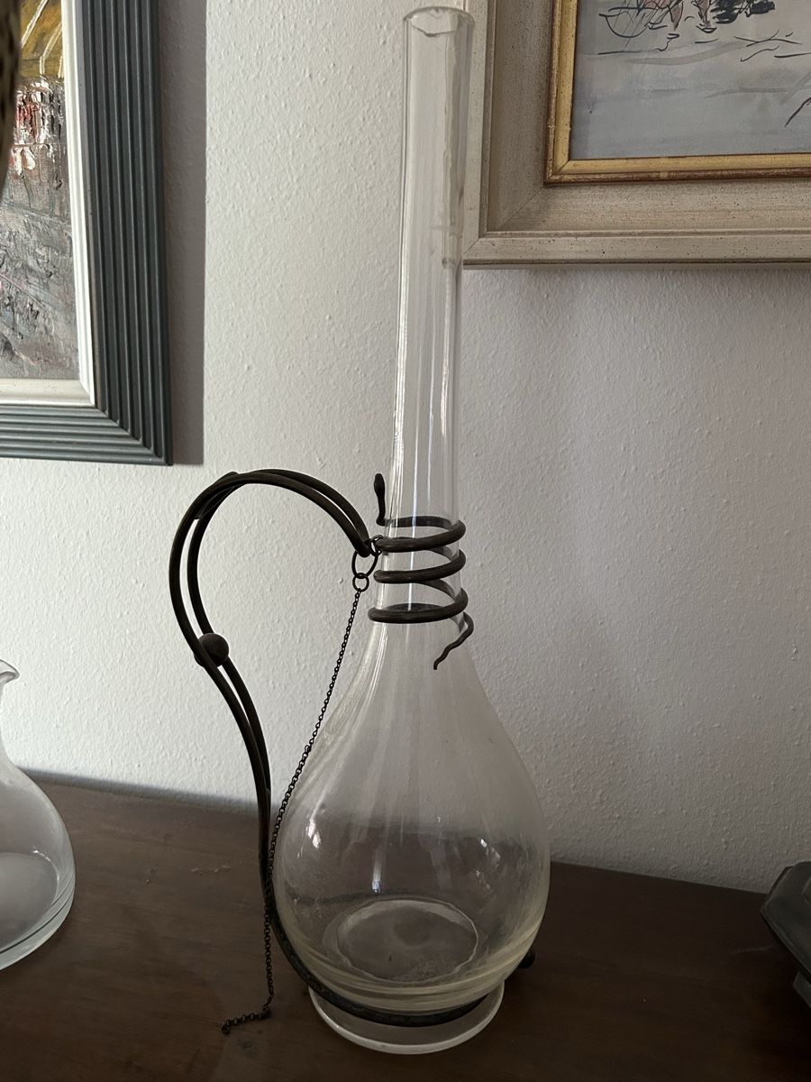 Caraffe: Vintage-Dekanter / Decanter vintage – Usato da Tenero venduto da Laura-Pedu 1
