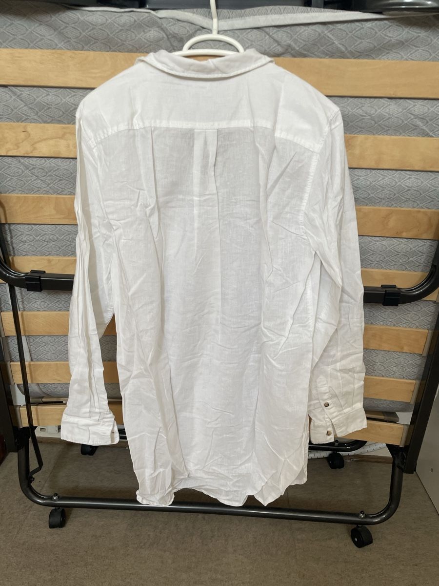 H&M Vestiti: Hemdkleid H&M – Usato da Basel venduto da Robyn20 4