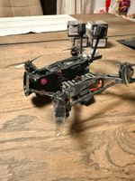 SPYDR SORA 3.5" 6S FPV – DJI O4 Pro – 2 Frames + 4 moteurs