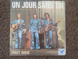 LP  Crazy Horse