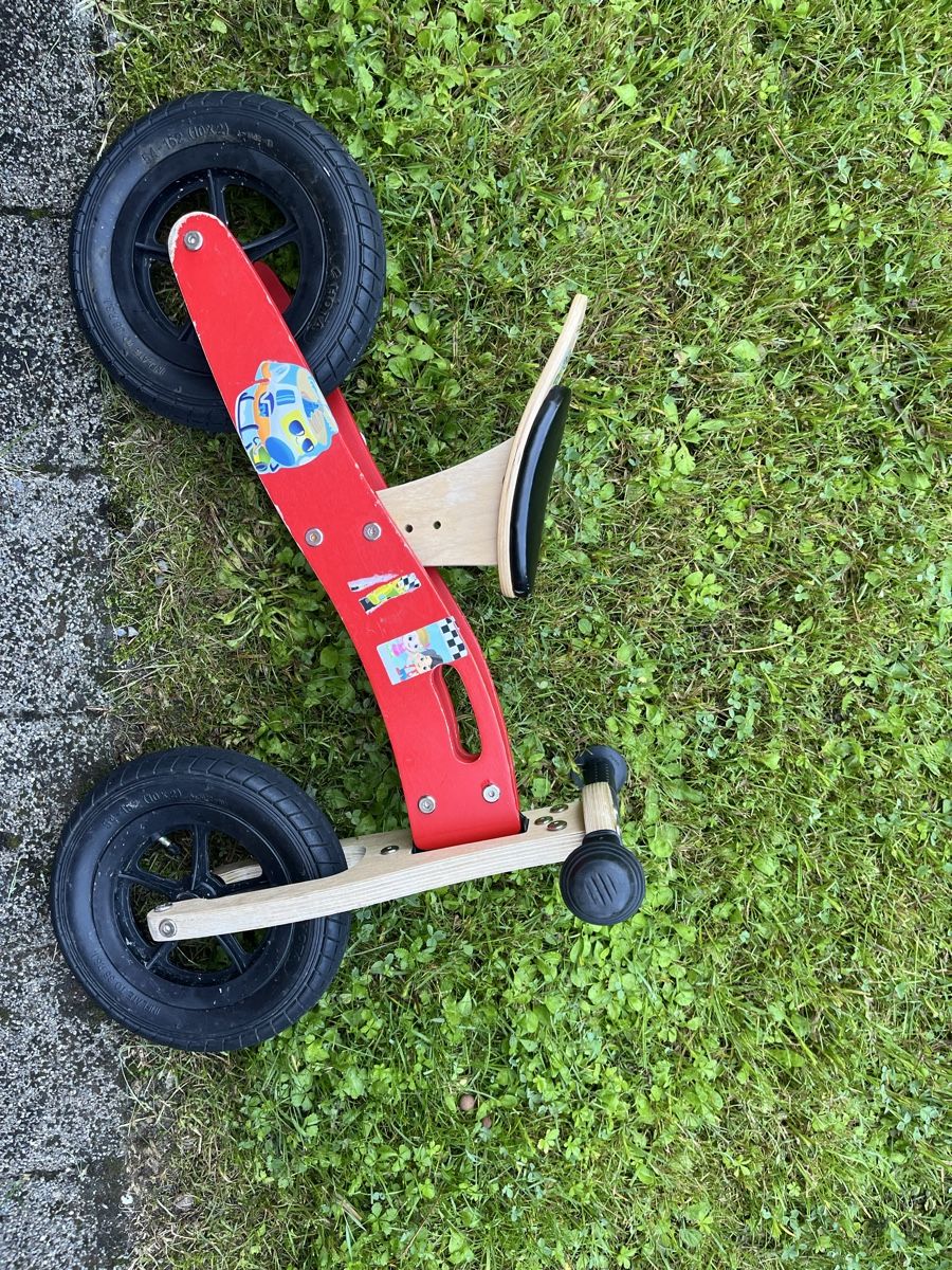 Biciclette: Balance bike – Usato da Langnau am Albis venduto da adi_jqs8