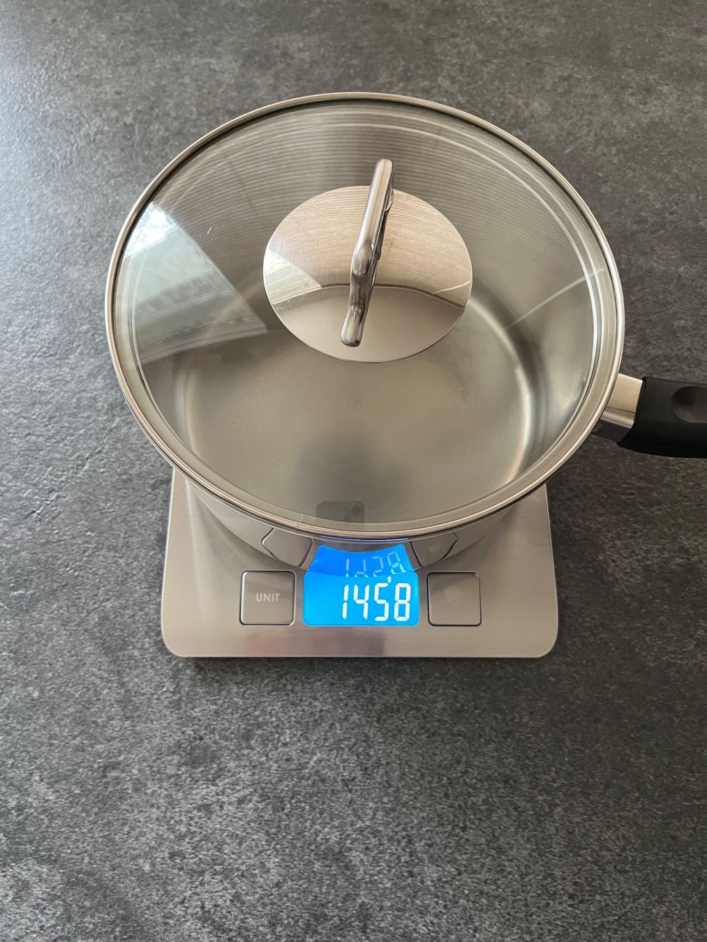 Pentole: Kochtopf mit Glasdeckel - Größe ∅ 20cm – Usato da Kilchberg ZH venduto da Simple.Life 9