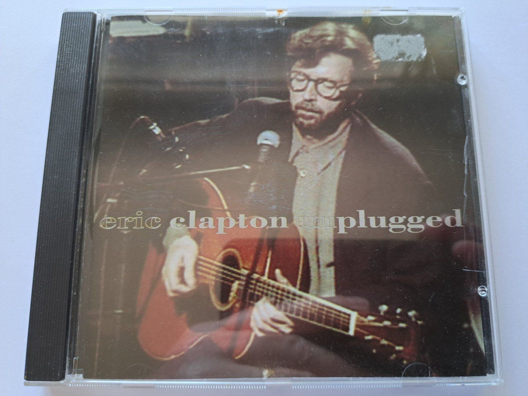 CD: Cd Eric Clapton - Unplugged – Usato da Pully venduto da bro_n52j