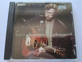 Cd Eric Clapton - Unplugged