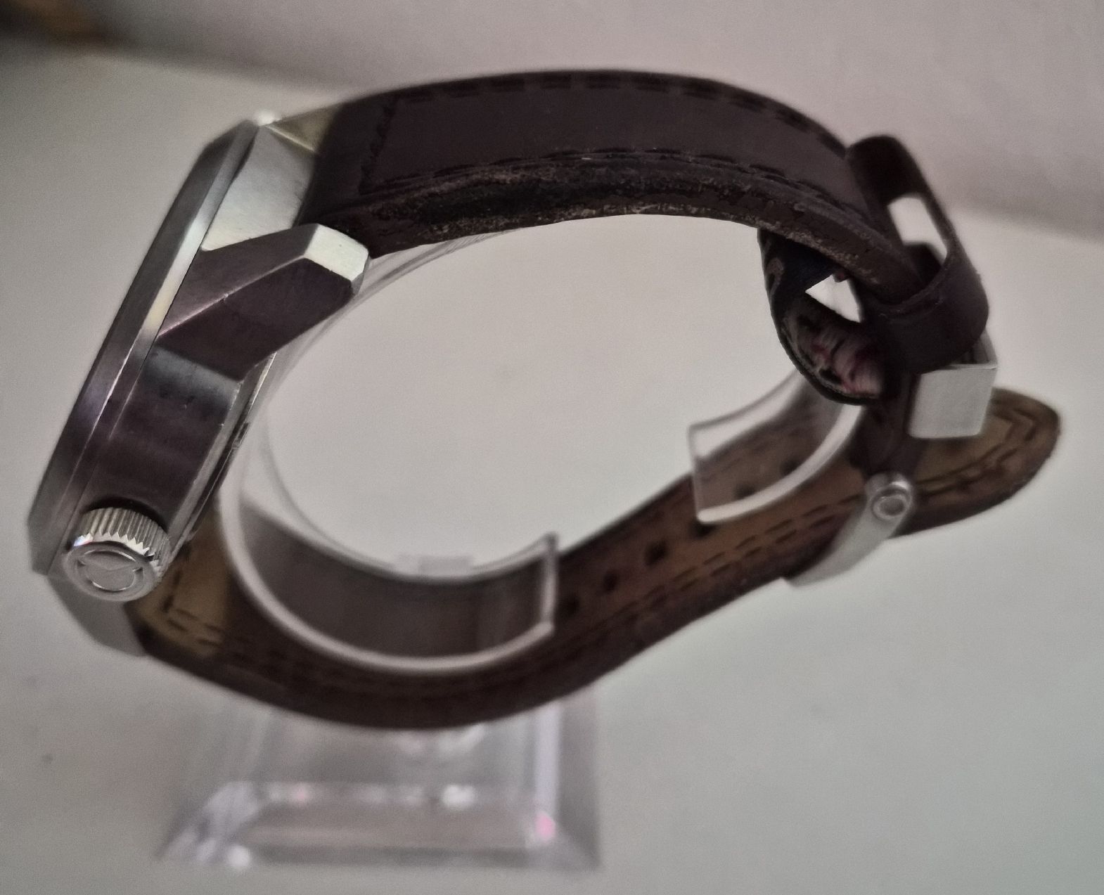 Sector Montres: sector dual time oversize – D'occasion à Font par Stef75 5