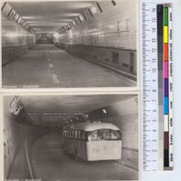2  Fotokarten Amsterdam Maastunnel