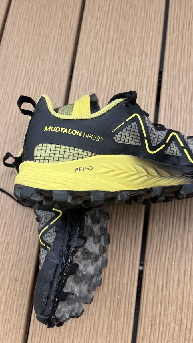 Scarpe da uomo: INOV8 Trailrunning Schuhe, Gr. 42 – Nuovo (secondo la descrizione) da Luzern venduto da hir_clx2 4