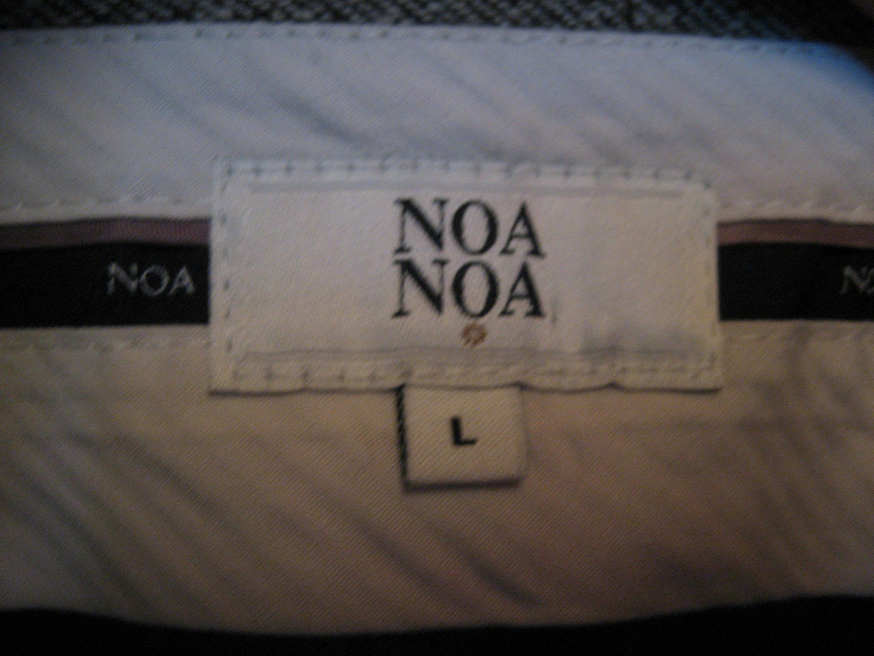 Pantaloni: Pantalon laine Noa Noa taille L – Nuovo (secondo la descrizione) da Delémont venduto da marryb 4
