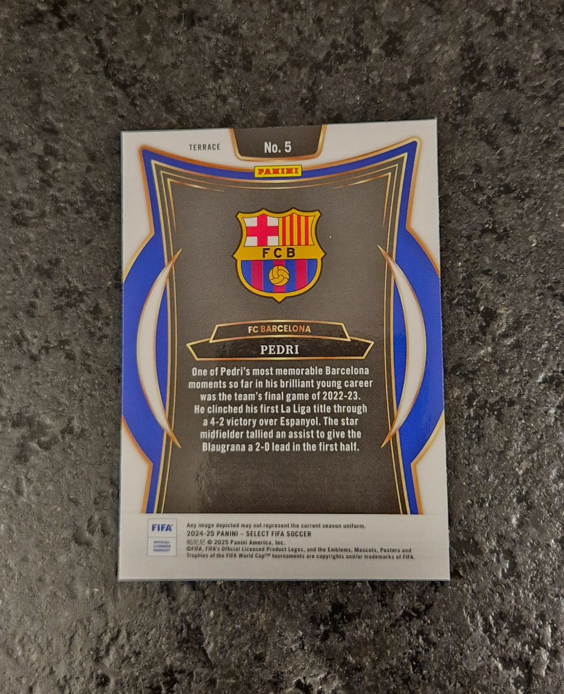 Topps Carte collezionabili: Pedri - Barcelona - Panini – Nuovo (secondo la descrizione) da Burg AG venduto da Danoe 1