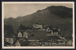 Speicher /Appenzell, Ferienheim Libanon
