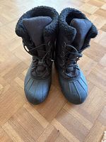 Sorel Winterstiefel, schwarz, Gr. 39