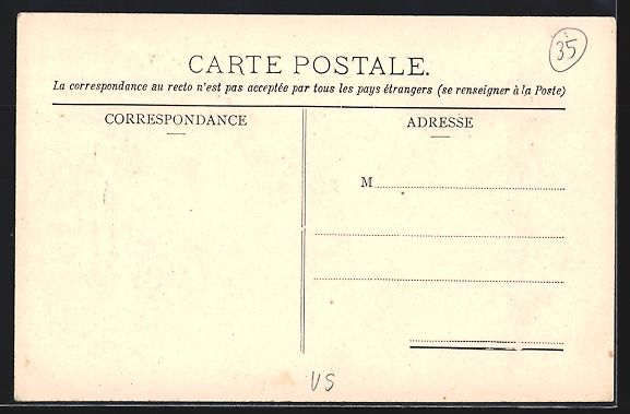 Cartoline postali: AK St-Maurice, Teilansicht mit Bergen – Usato da Berlin venduto da bartko-reher 1