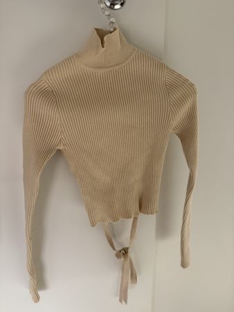Rollkragenpullover