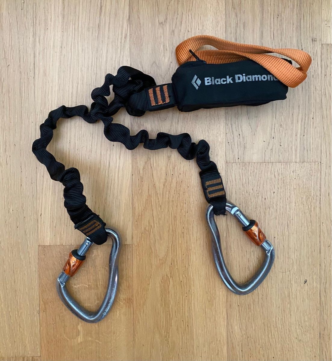Black Diamond Matériel de grimpe: Kletterausrüstung Set   – D'occasion à Riehen par ekc_ymy2 2