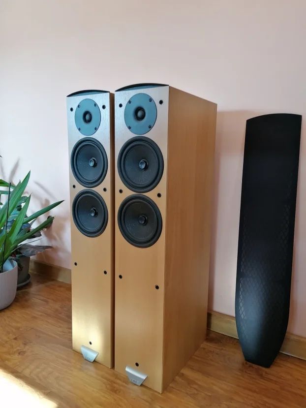 Jamo Lautsprecher: Jamo E850 top Lautsprecher – Gebraucht aus Trimbach von ELITA-5 4