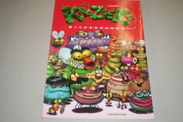 LES KRAZBEK'S   °°°° MICROKRADOS °°°°