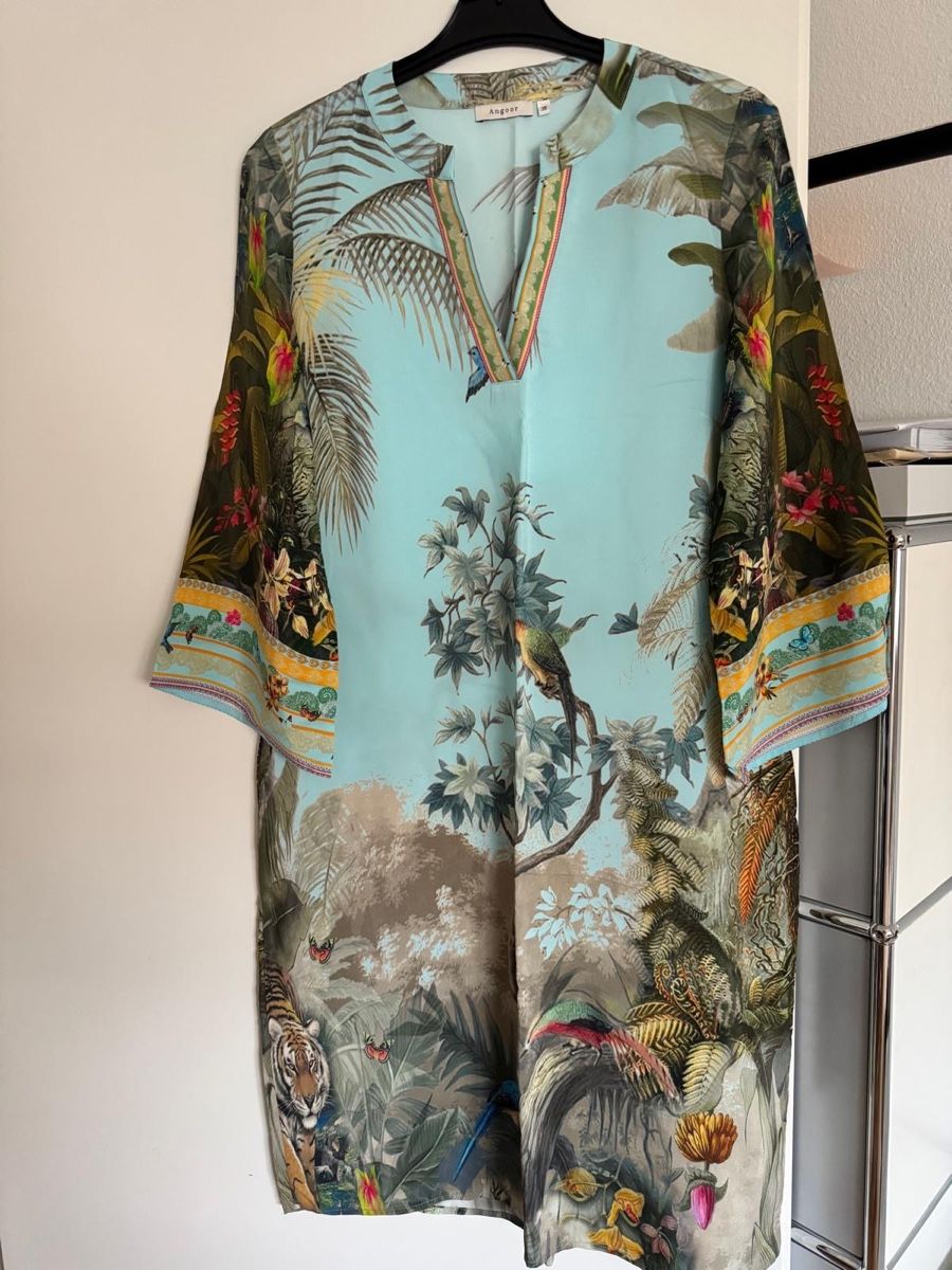 Kleider: Sommerkleid Marke Angoor – Neu (gemäss Beschreibung) aus Baar von Lackey7