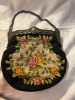 Seltenes Fundstück - antike vintage  Abendtasche Clutch