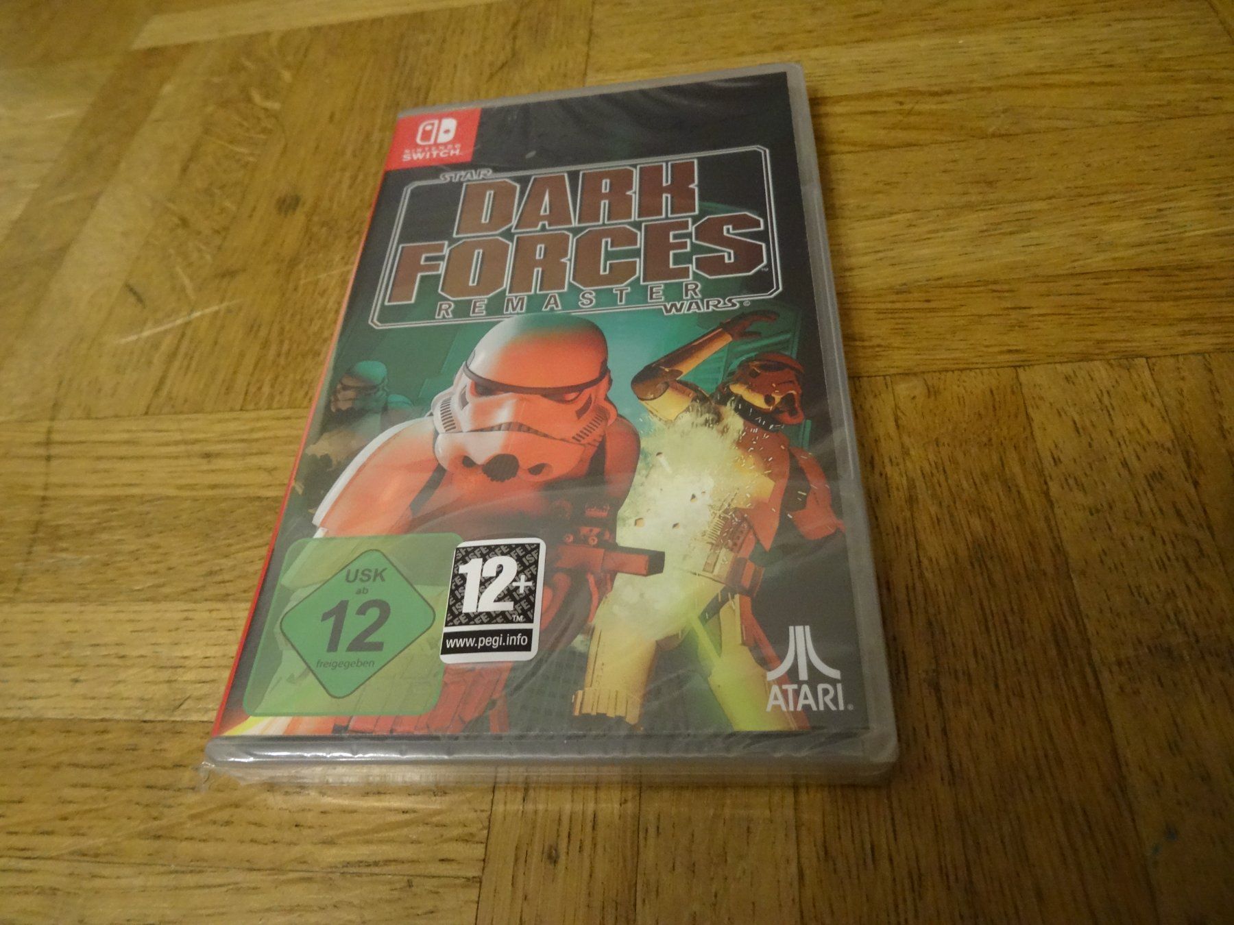 Nintendo Giochi: Star Wars Dark Forces Remaster Nintendo Switch NEU – Nuovo e nell'imballaggio originale da Olten venduto da Disc-Ausverkauf