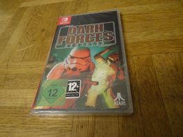Star Wars Dark Forces Remaster Nintendo Switch NEU