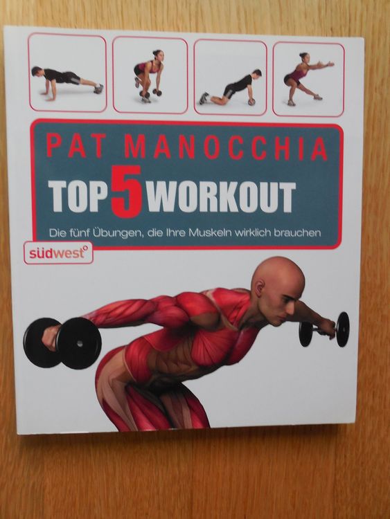 Top 5 Workout / Pat Manocchia | Kaufen auf Ricardo