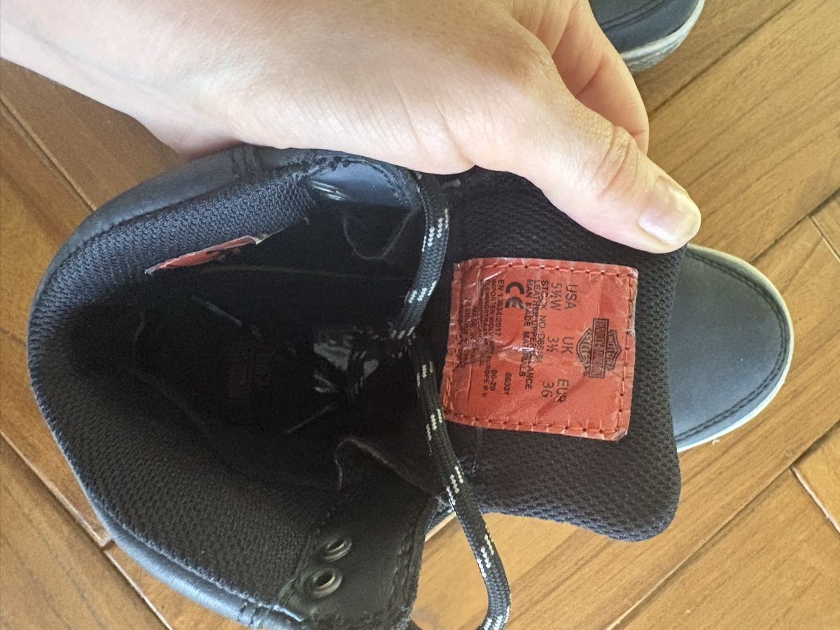 Harley-Davidson Damenschuhe: Harley Davidson Motorradschuhe – Neu (gemäss Beschreibung) aus Summaprada von Cody09 1
