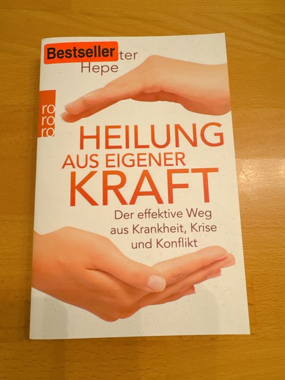Libri: Heilung aus eigener Kraft - Bestseller Buch – Usato da Muttenz venduto da denise06