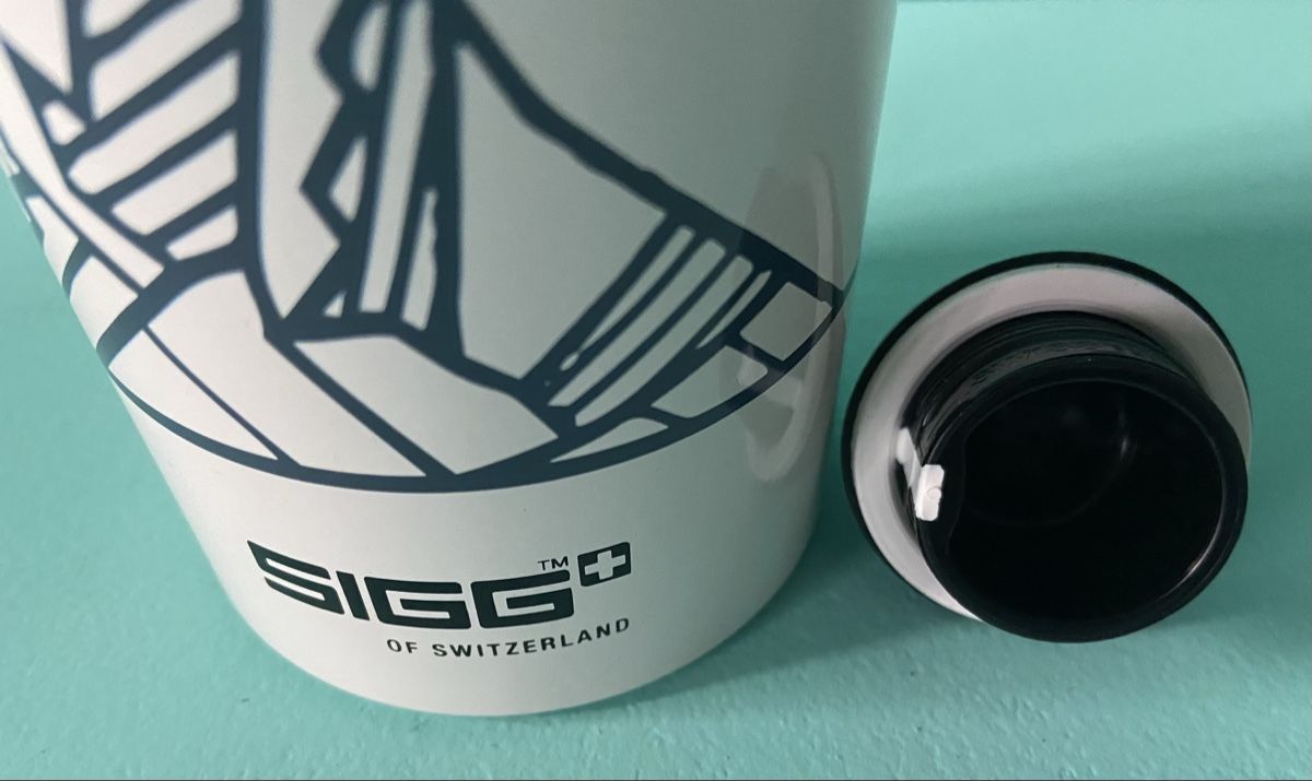 Sigg Gourdes & Thermos: Getränkeflaschen – D'occasion à Baden par Sarahhedwig 2
