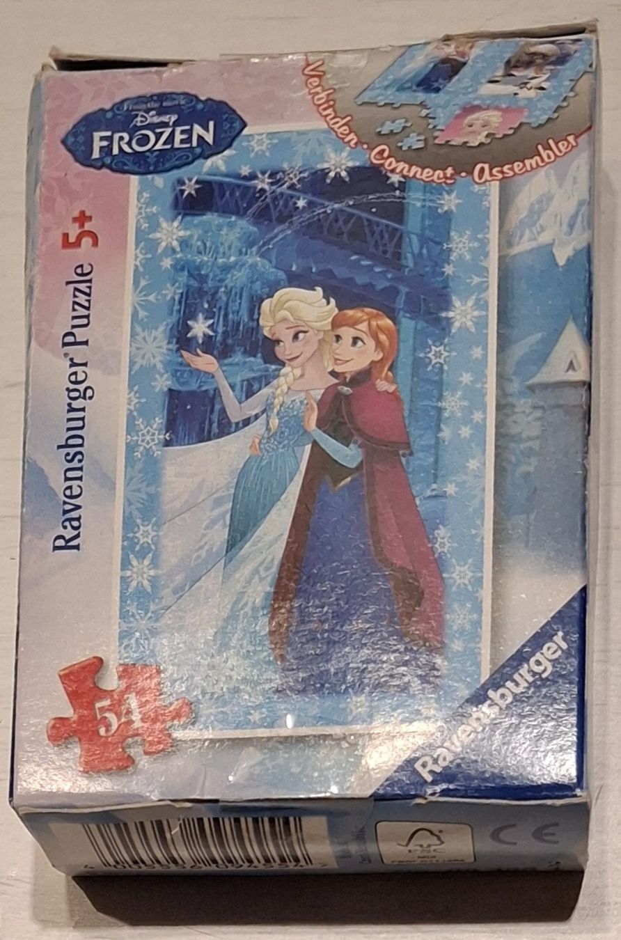 Ravensburger Puzzle: Frozen Puzzle, 54 Teile – Usato da Dussnang venduto da novi02 2