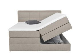 Dieter Knoll Luxus Boxspringbett 160x200cm