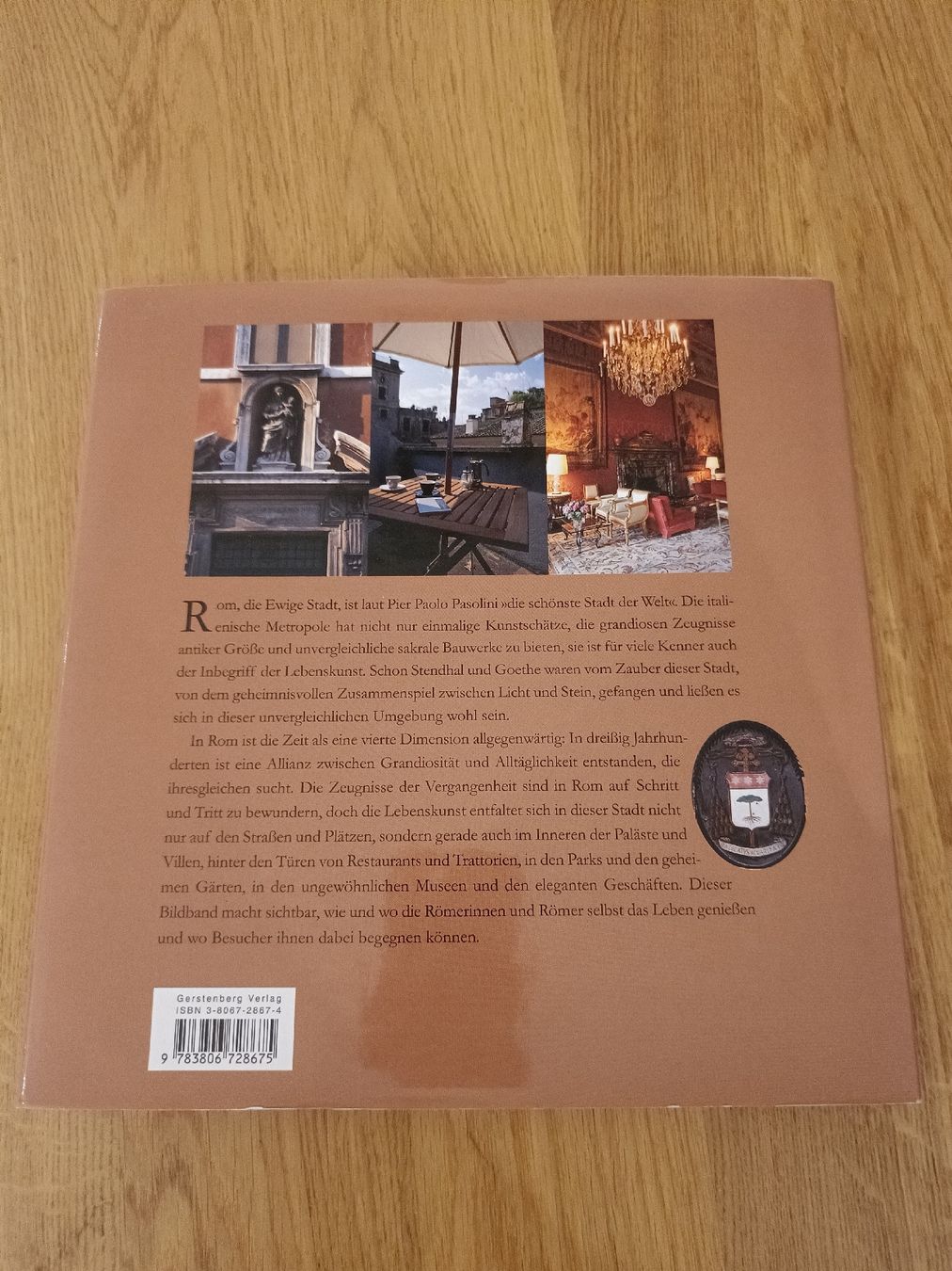 Libri: Lebenskunst in ROM - Bildband – Usato da Emmen venduto da kat_q67m 3