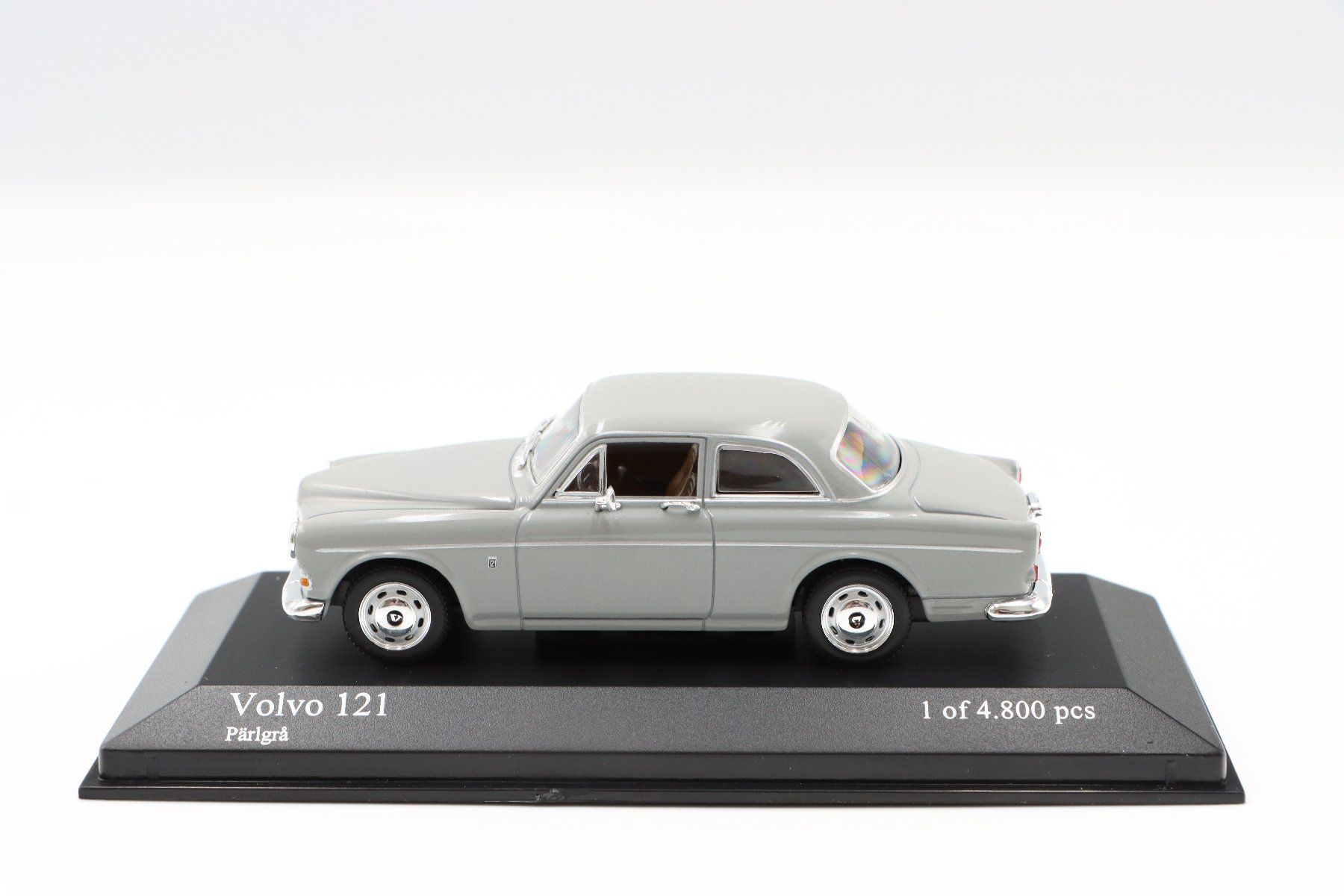Volvo Modellautos: Volvo 121 1966 1:43 Minichamps – Neu und originalverpackt aus Bühl b.Aarberg von modelldiecast 6