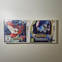 Pokémon Y + Pokémon Mond | Nintendo 3DS