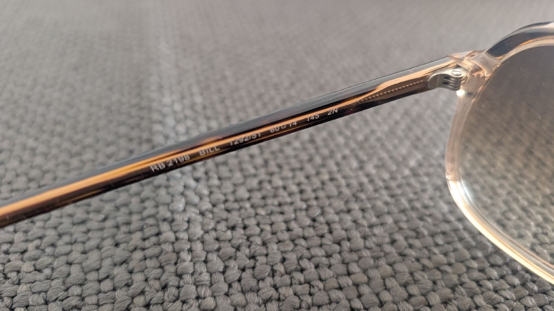 Ray-Ban Lunettes & Verres: Ray-Ban Bill – D'occasion à Bern par fpa-92 3