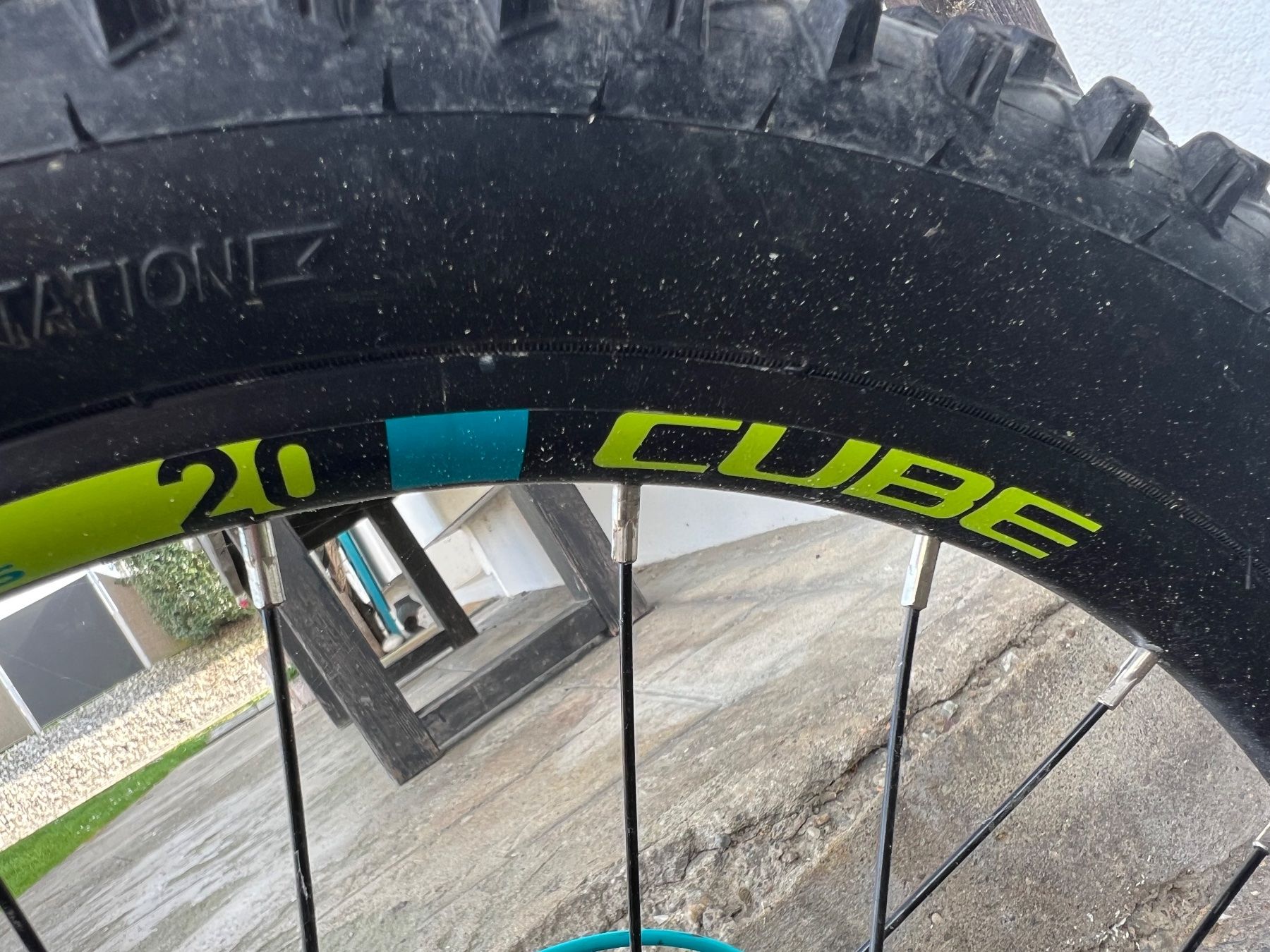 Cube Biciclette: Kinder Fahrrad – Usato da Etziken venduto da jas_y9v2 2