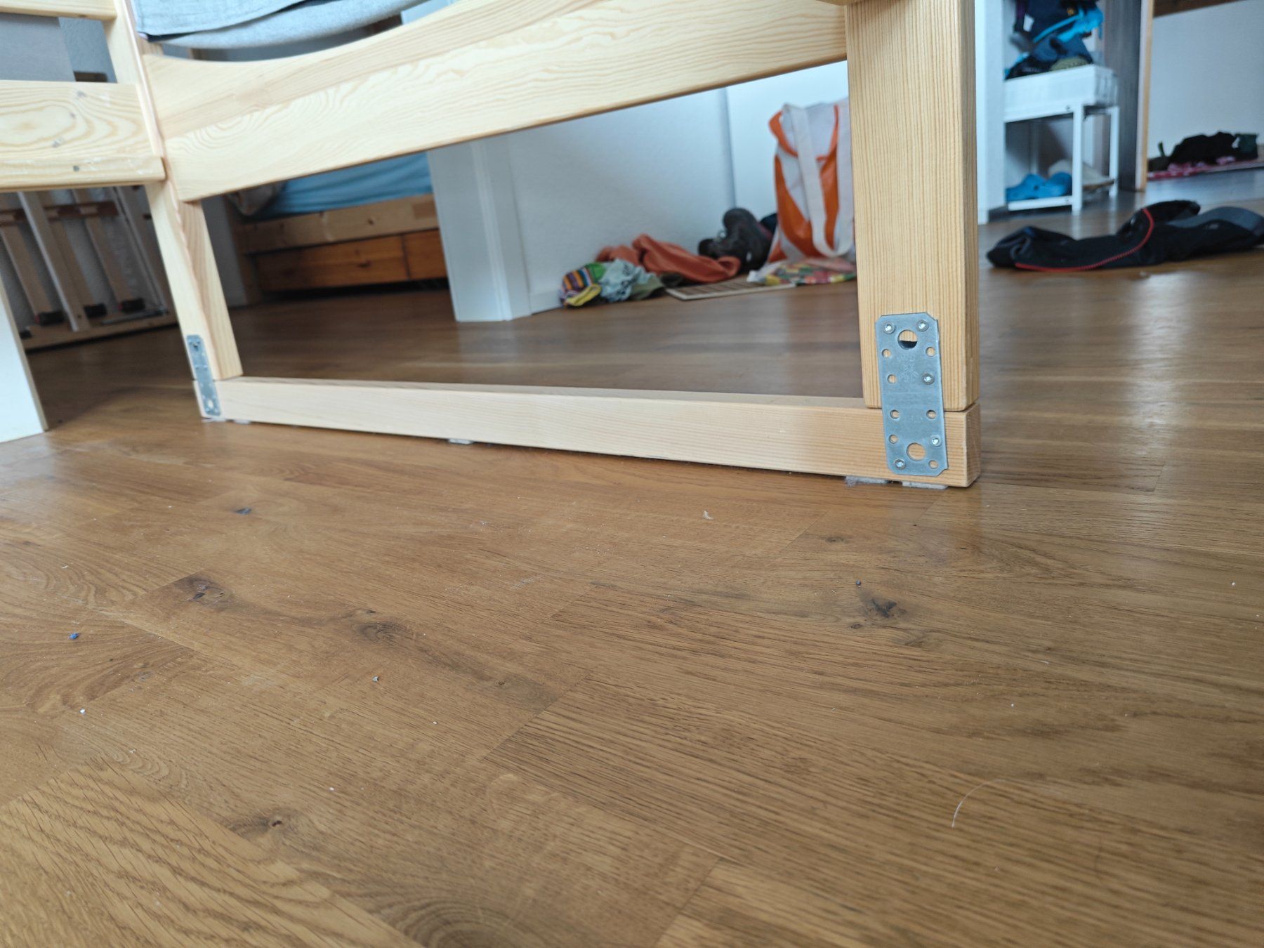 Letti: Bettsofa, Kinderbett mit Ausziehmatratze – Usato da Winterthur venduto da sinustrinus 6