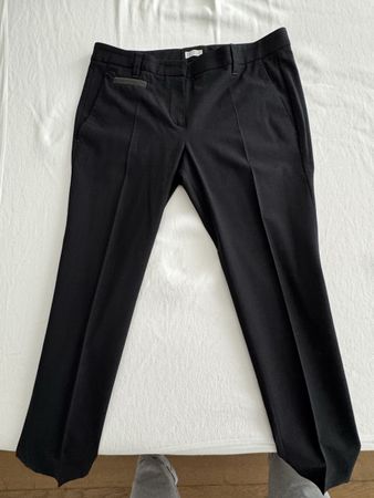 Brunello Cucinelli Hose, Gr. 40, Schurwolle, Top Zustand!