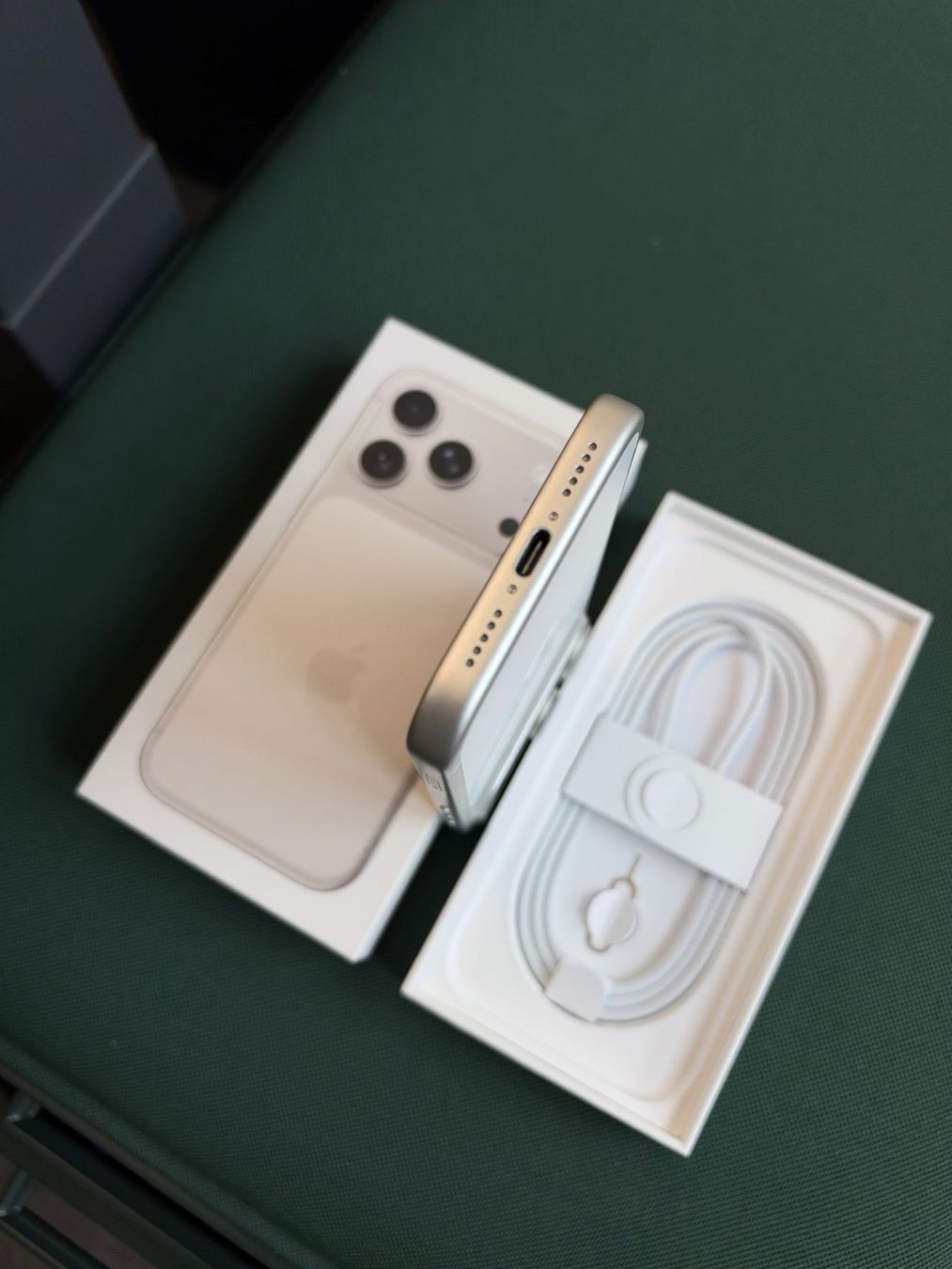 Apple Telefoni cellulari / Smartphones: Apple iPhone 17 PRO 512GB Silver – Usato da Zürich venduto da nick55nack 6