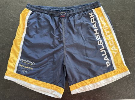 Paul & Shark Badehose Grösse XXL guter Zustand
