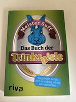 "Meister Suffs Trinkspiele": Das ultimative Party-Buch!