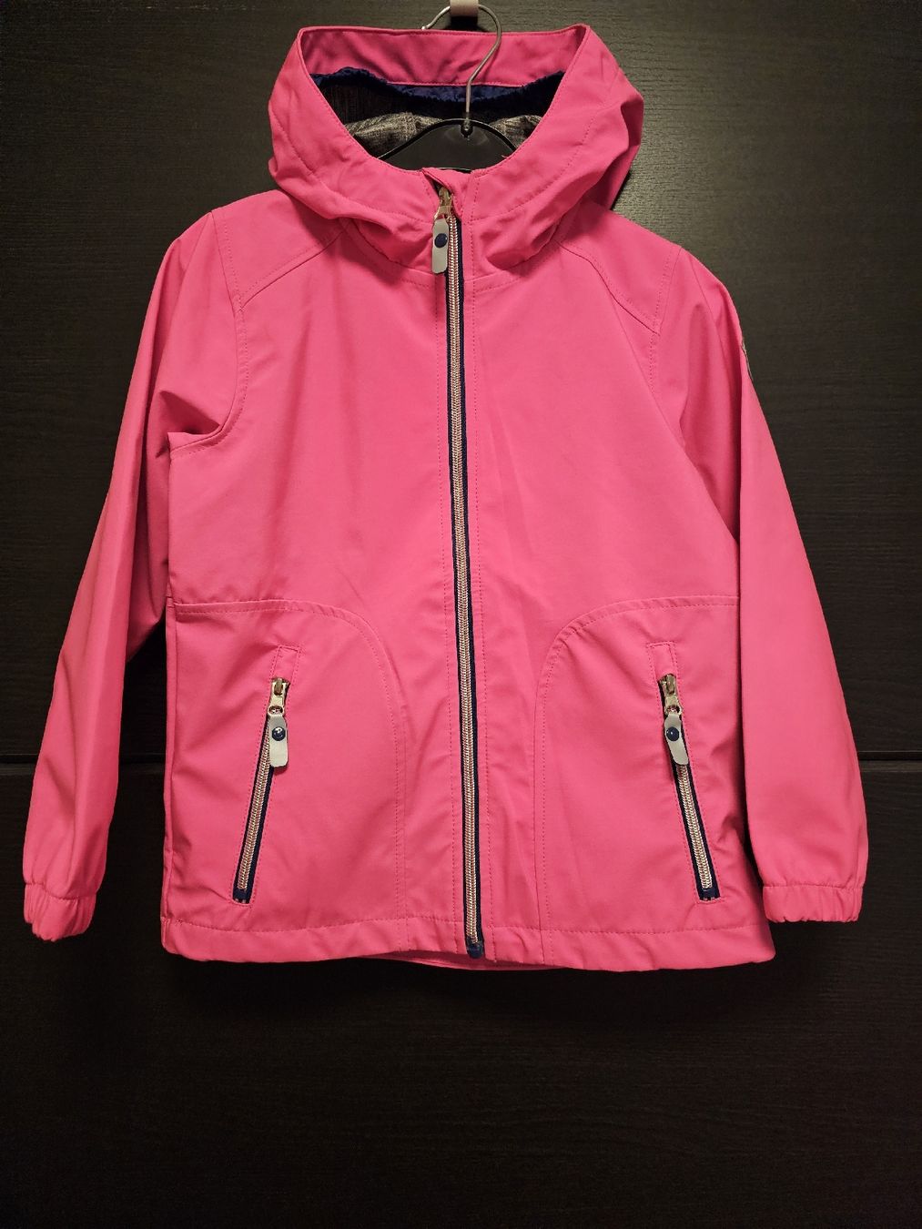 Killtec Giacche & Cappotti: Killtec Jacke Gr.110 – windproof & water resistant – Usato da Laufen venduto da Taty007