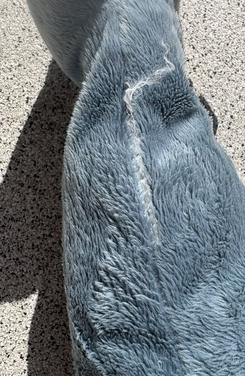 Spielzeuge: Peluche requin – Gebraucht aus Ovronnaz von Justine96 3
