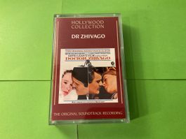 Dr. Schiwago Kassette - Hollywood Collection - Top Zustand