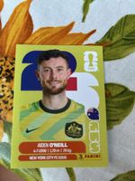 FIFA World Cup 2026 Sticker Aiden O'Neill Panini