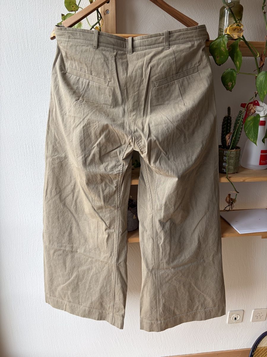 Pantalons: Jan Jan Van Essche Triple pleat pants – D'occasion à Winterthur par man_52vj 1