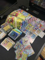 Pokémon Sammelkarten Konvolut diverse Karten guter Zustand
