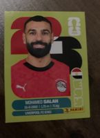 Panini Stickers Salah