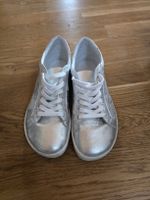ZAQQ Sneaker Silber 44 neuwertig