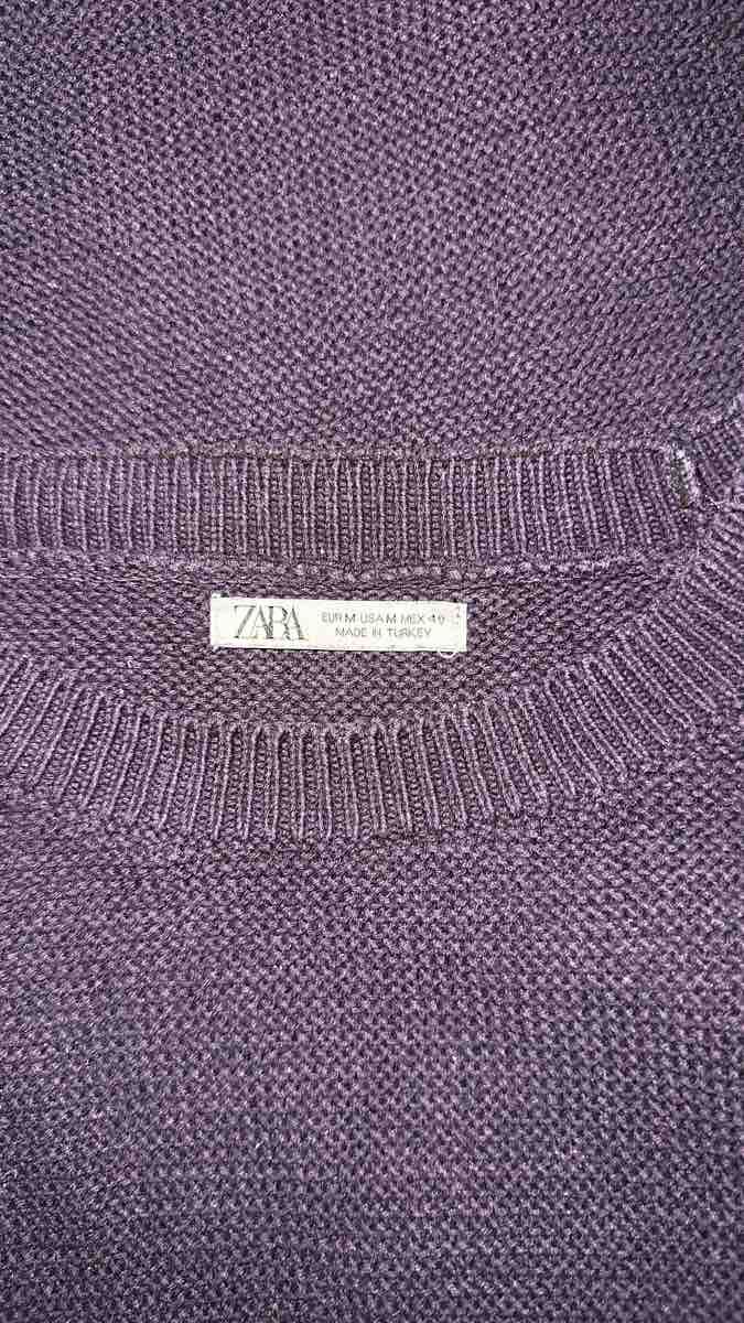 Zara Pullover & Sweatshirts: Pull Zara noir taille M en excellent état – Neu (gemäss Beschreibung) aus Boudry von ale_8t28 2