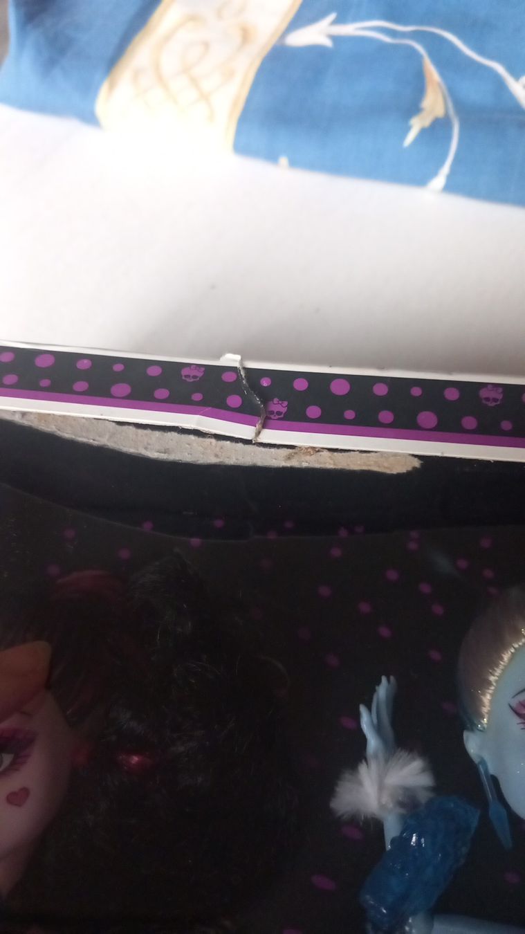 Bambole: Monster High Dot Dead Gorgeous 3 pack – Usato da Bex venduto da aud_cy2l 7